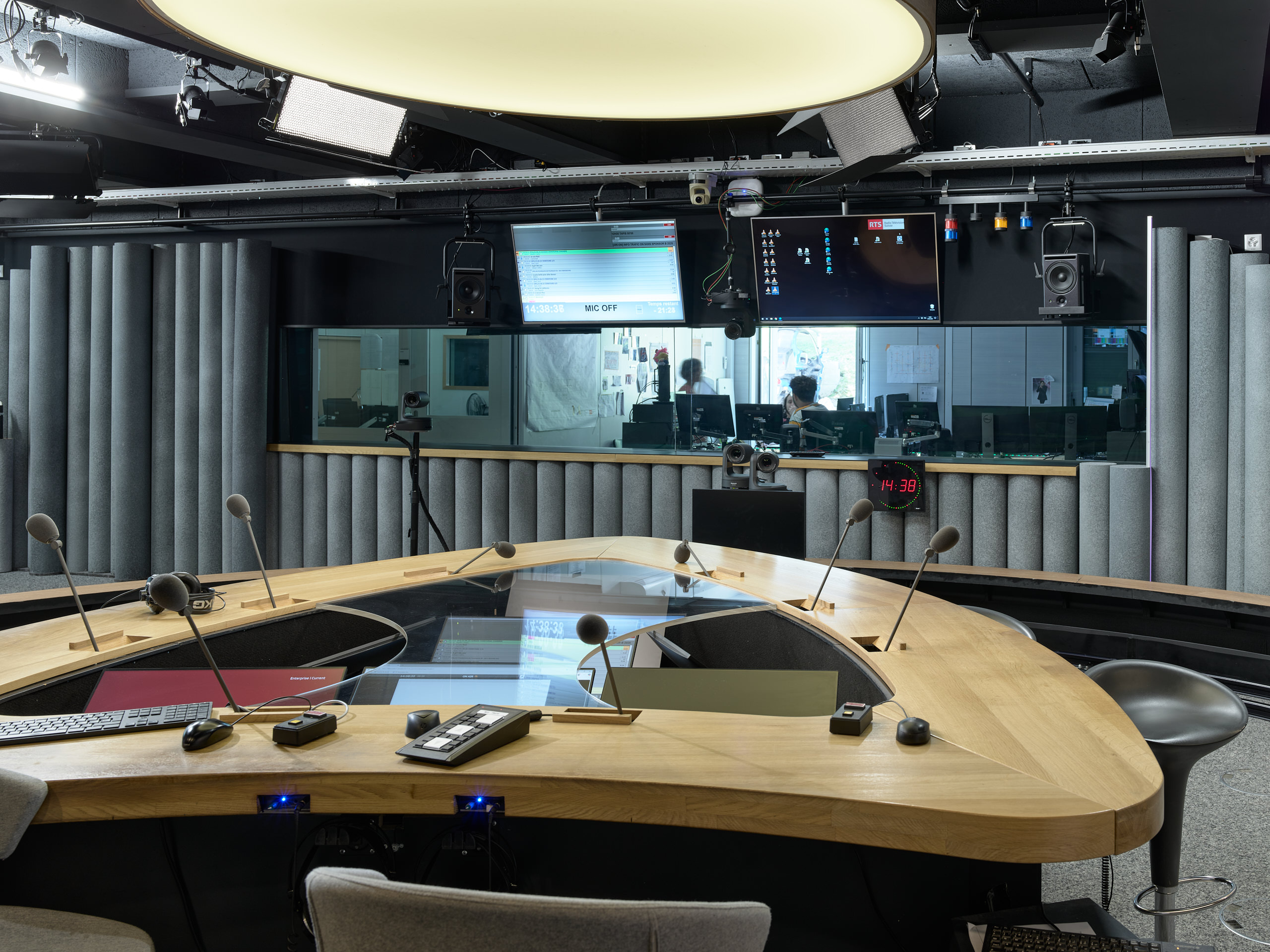 RTS Studio Sallaz